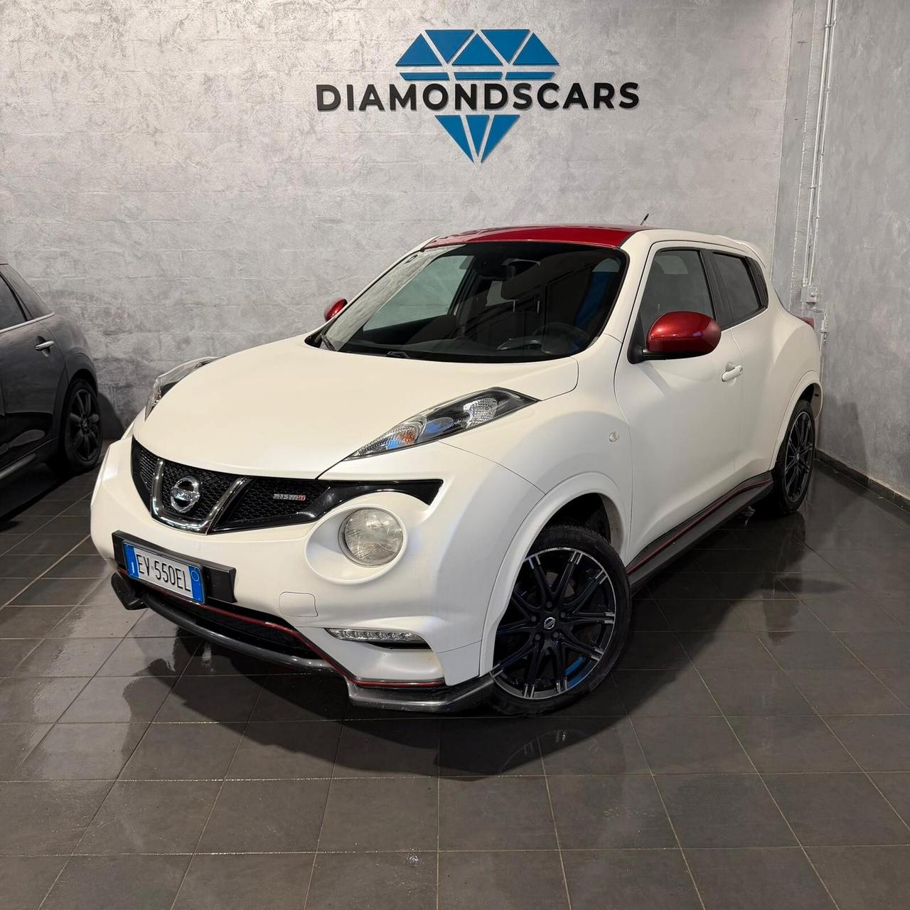 Nissan Juke 1.6 DIG-T 200 Nismo