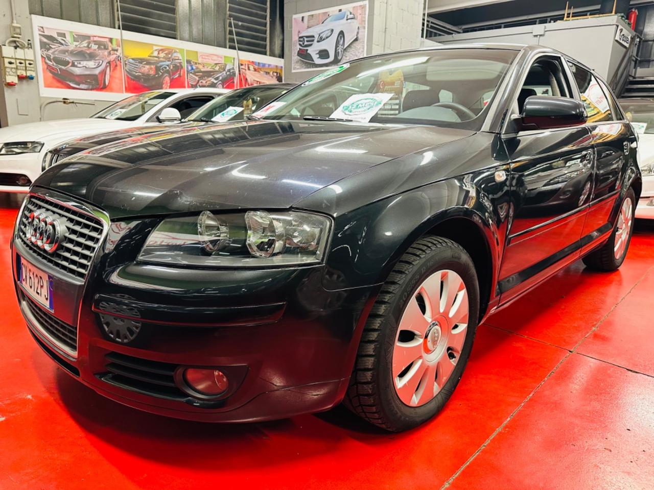 Audi A3 1.9 TDI 105CV SportBack