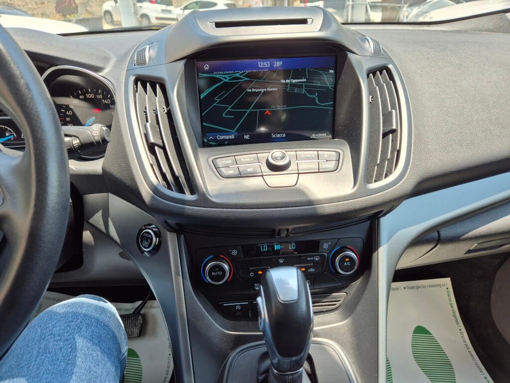 Ford Kuga 2.0 TDCI 120CV Powershift Business