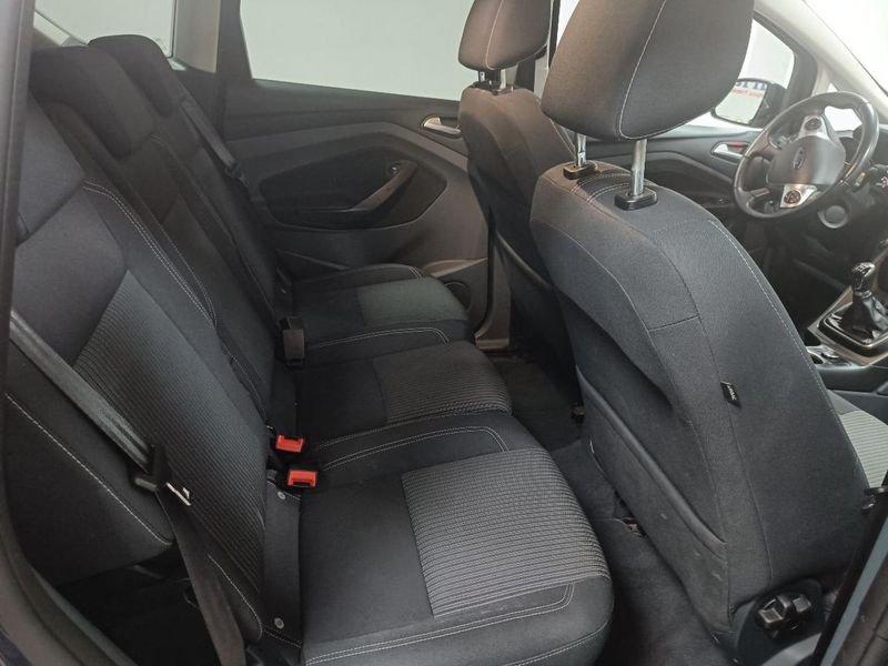 Ford C-Max 1.6 120CV GPL Titanium FULL OPTIONAL