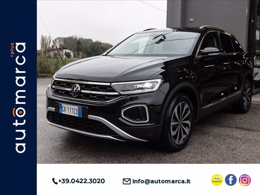 VOLKSWAGEN T-Roc 1.5 tsi Style dsg del 2022