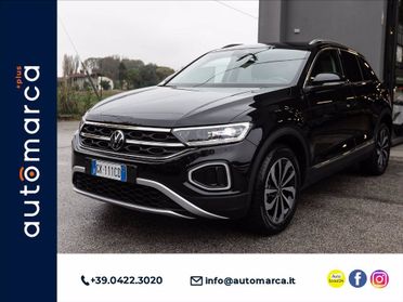 VOLKSWAGEN T-Roc 1.5 tsi Style dsg del 2022