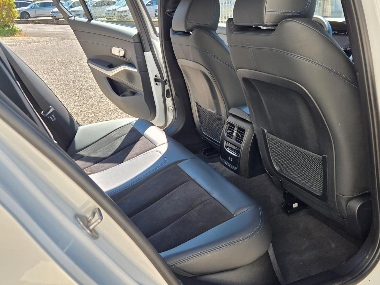 Bmw M340d Berlina mhev 48V xdrive auto