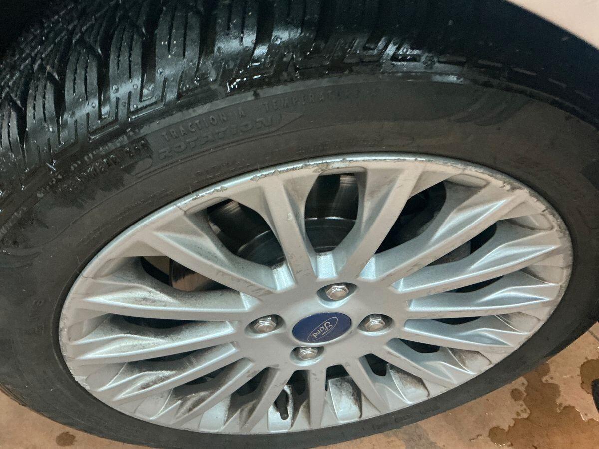 Ford B-Max 1.5 TDCi 75 CV Titanium