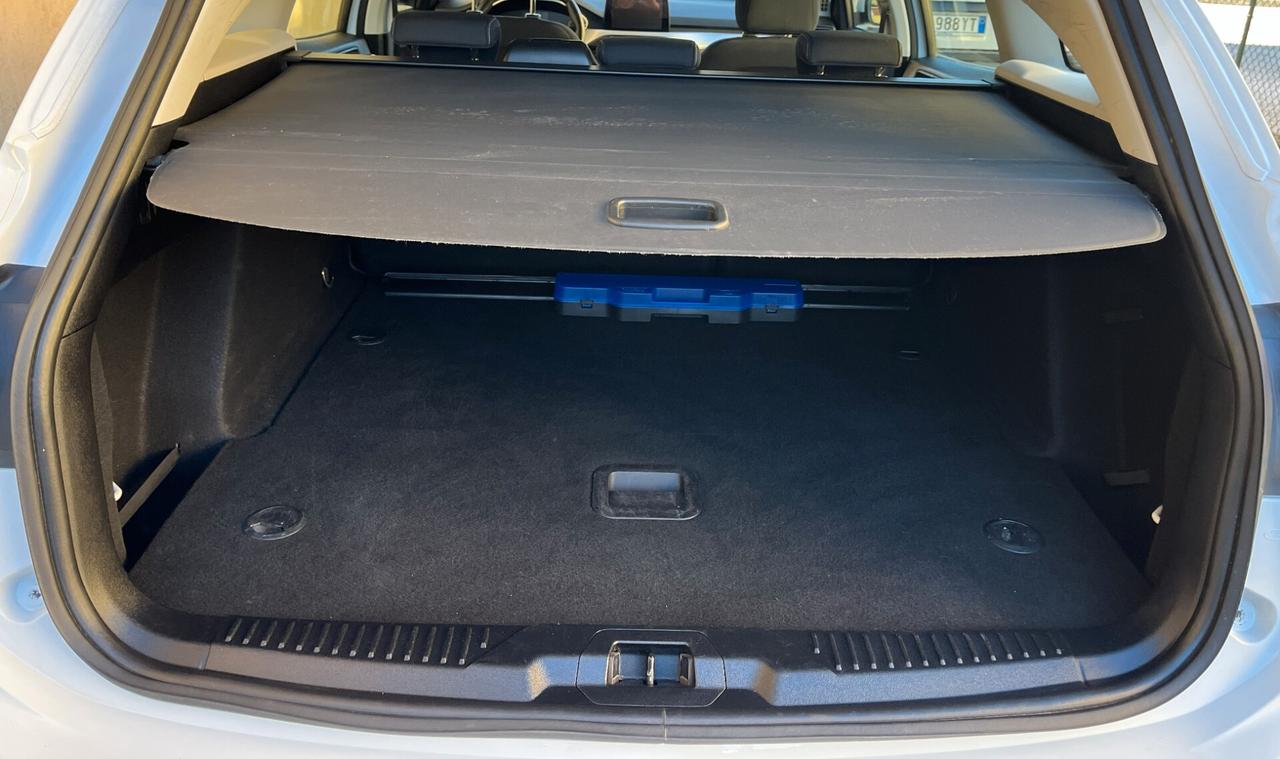 Ford Focus 1.5 EcoBlue 120 CV automatico SW Business Co-Pilot