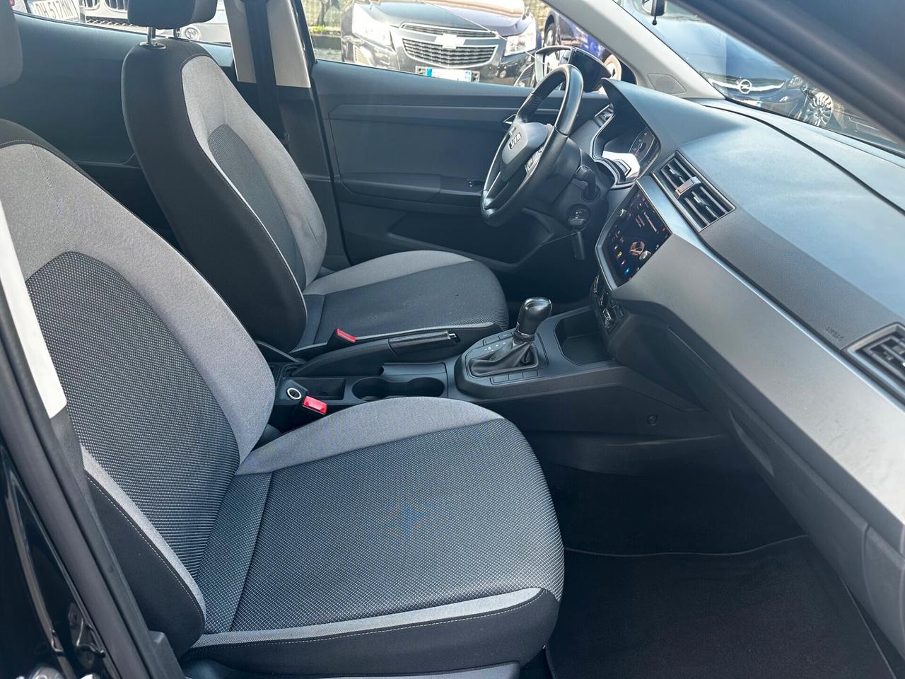 Seat Ibiza 1.0 EcoTSI 110 CV DSG 5 porte Business*EURO6*NEOPATENTATI