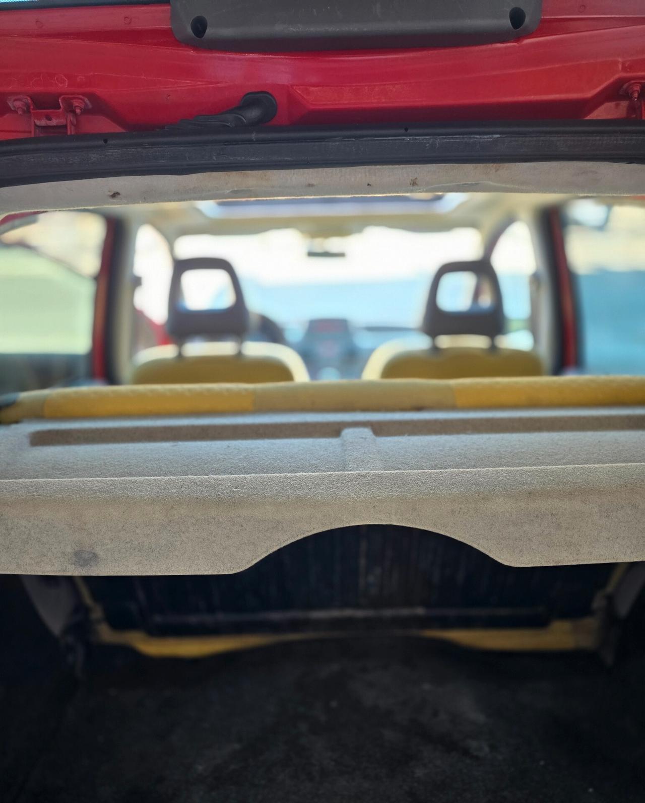 Fiat Panda 1.2 , tetto apribile , led