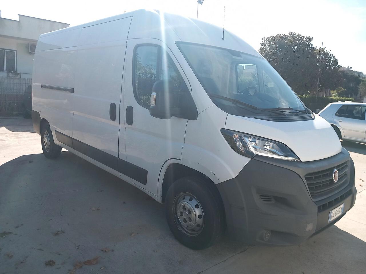 Fiat Ducato 30 2.3 MJT 120CV PM-TM Furgone PROFESSIONAL