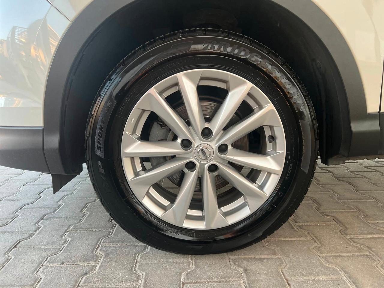 Nissan Qashqai 1.5 dCi N-Vision OK NEOPATENTATI