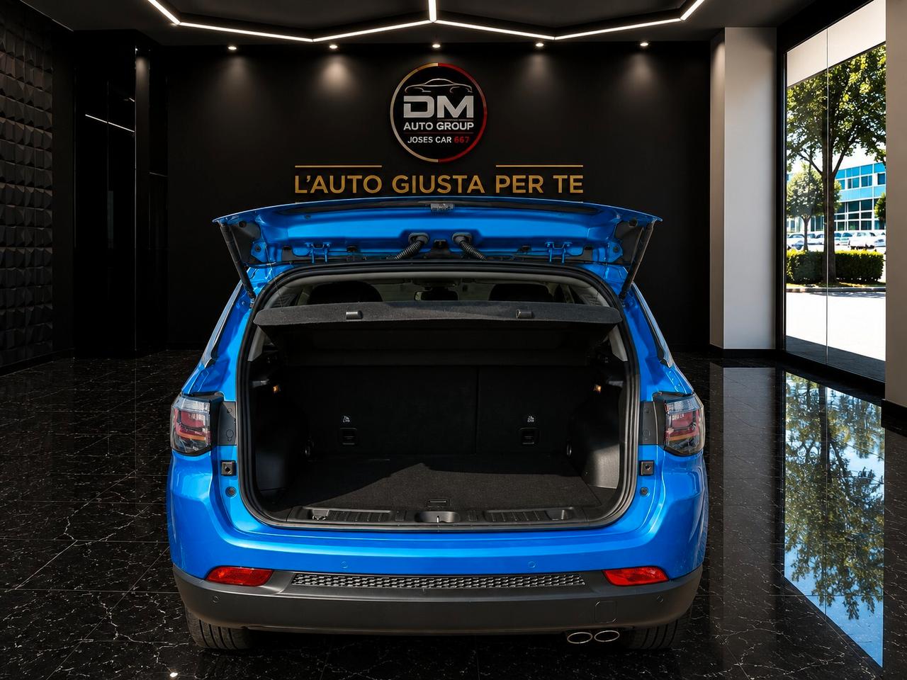 Jeep Compass 1.3 Turbo T4 190 CV PHEV AT6 4xe Limited