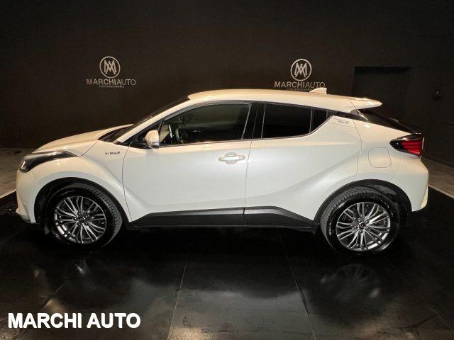 TOYOTA C-HR 1.8 Hybrid E-CVT Lounge