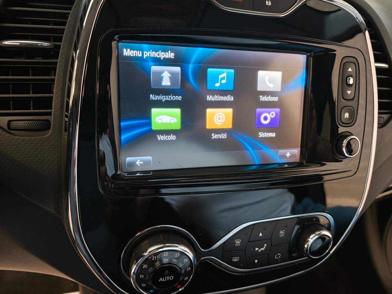 Renault Captur 1.5 dCi 8V 90 CV Start&Stop R-Link