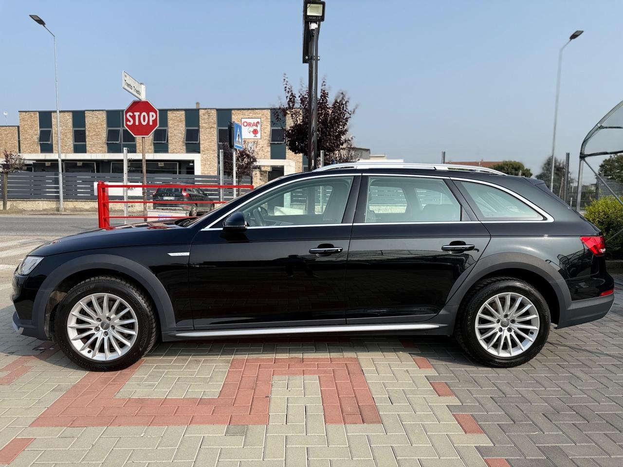 Audi A4 allroad 2.0 TDI 163 CV IVA ESPOSTA.UNICO PROPRIETARIO