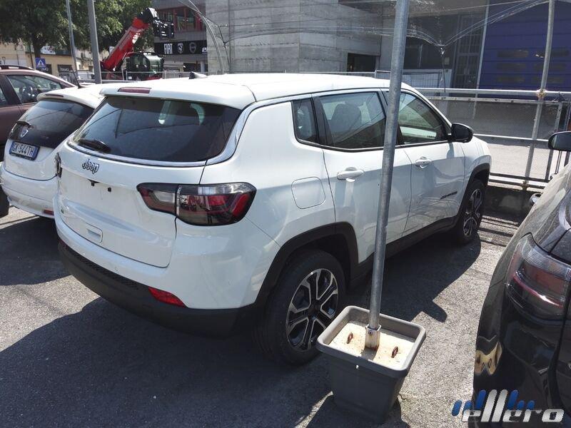 Jeep Compass e-Hybrid My24 Altitude