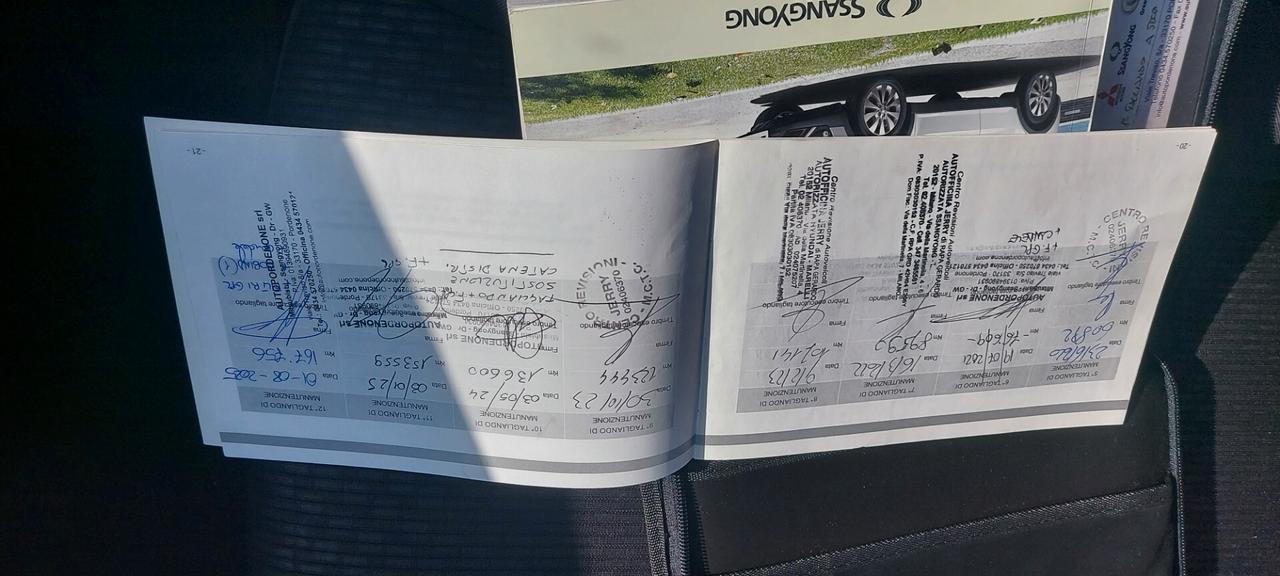 Ssangyong Korando 2.0 2WD MT GPL Limited