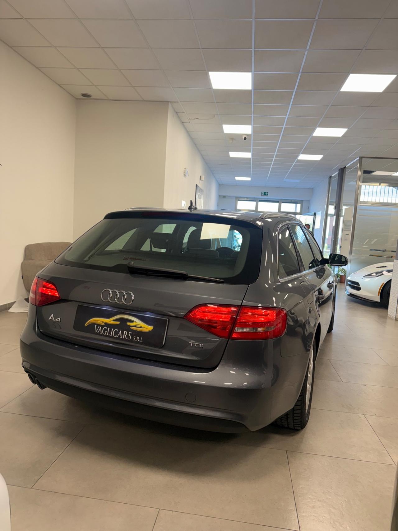 Audi A4 Avant 2.0 TDI 150 CV Business Plus