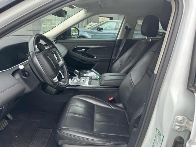 LAND ROVER Range Rover Evoque 2.0D I4-L.Flw 150 CV AWD Auto SE