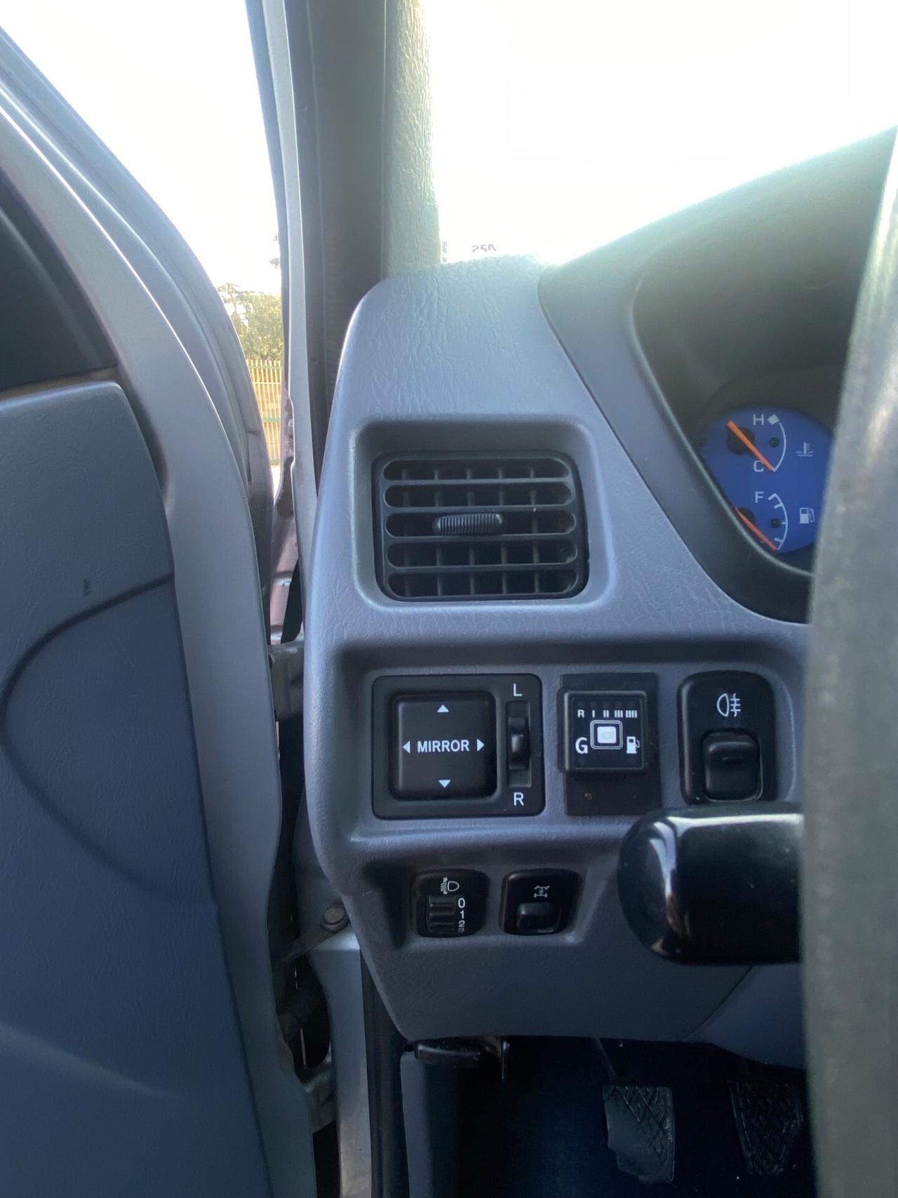 Daihatsu Terios 1.3 16V cat 4WD SX (61)kw