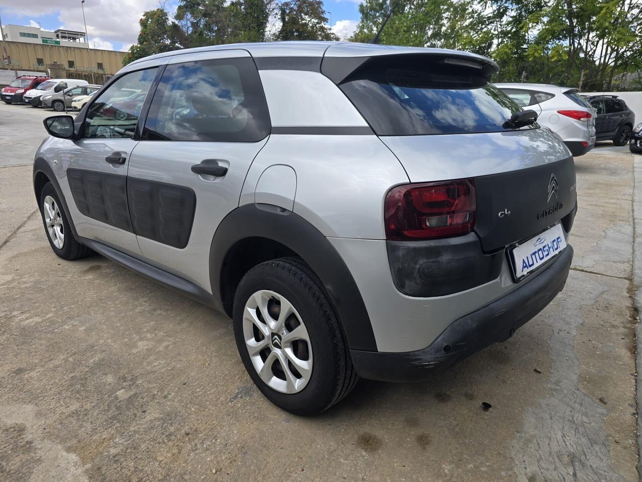 Citroen C4 Cactus BlueHDi 100 Feel