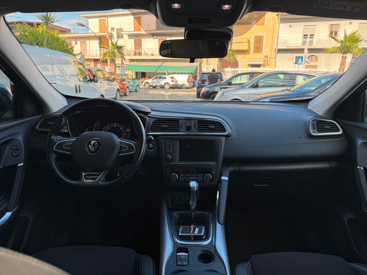 Renault Kadjar dCi 110CV Automatica Energy Hypnotic