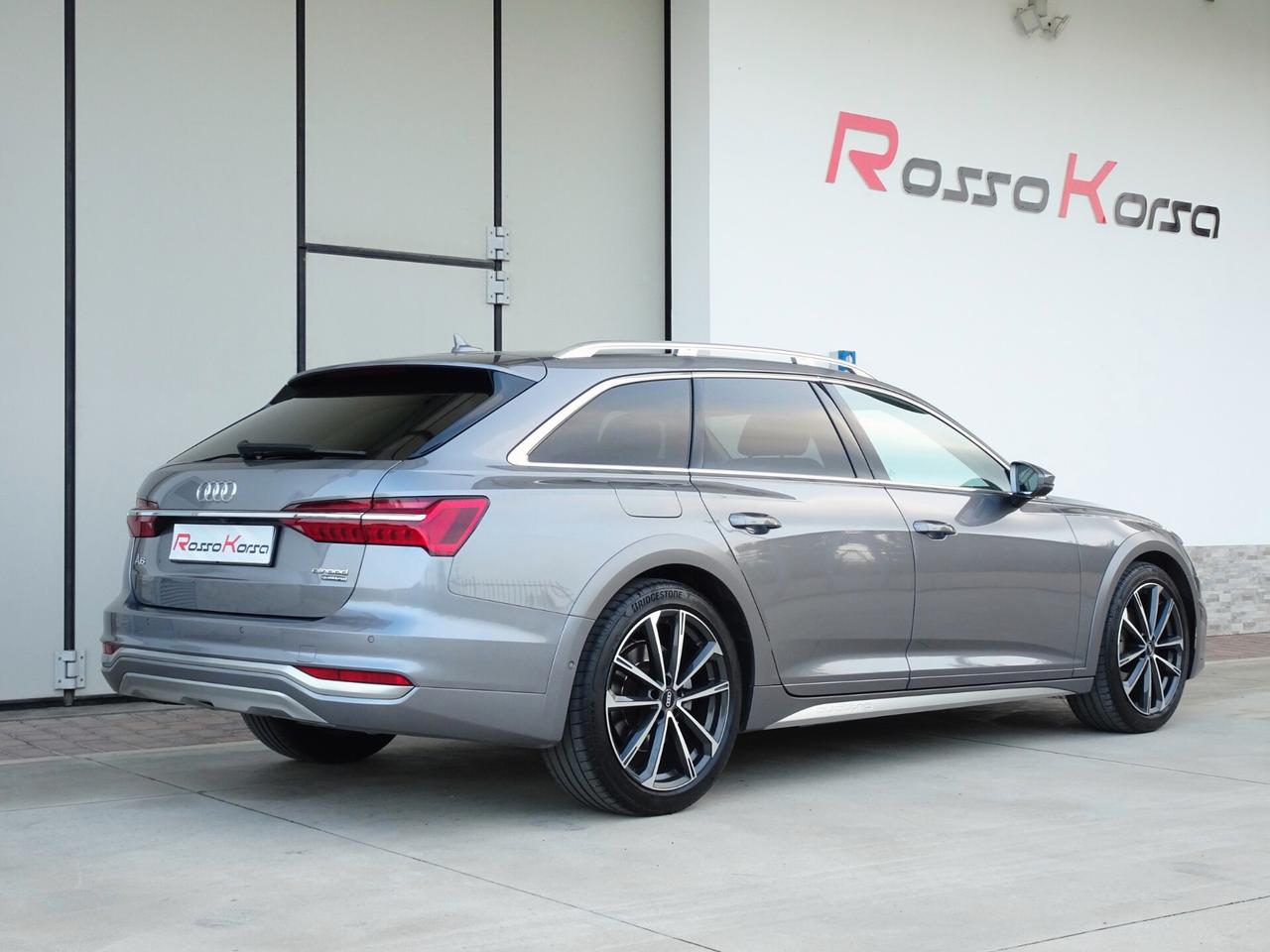 Audi A6 Allroad 2.0 TDI 204CV MATRIX/CARPLAY/RADAR