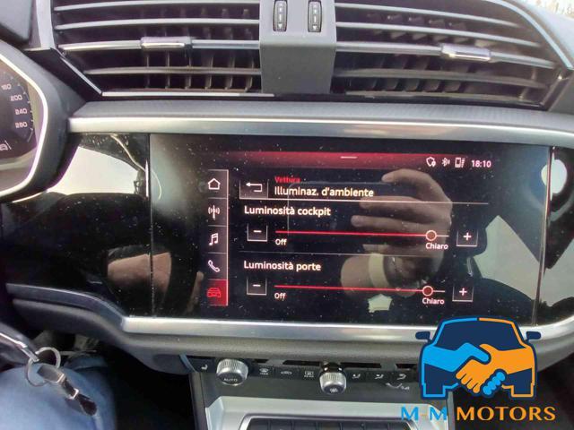 AUDI Q3 35 TFSI S tronic Business