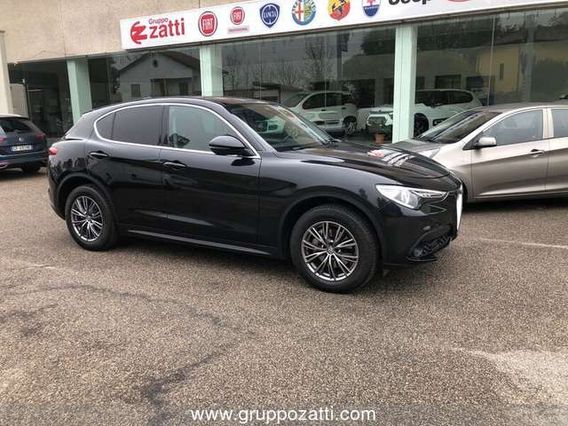 Alfa Romeo Stelvio 2.2 Turbodiesel 180 CV AT8 Q4 Super