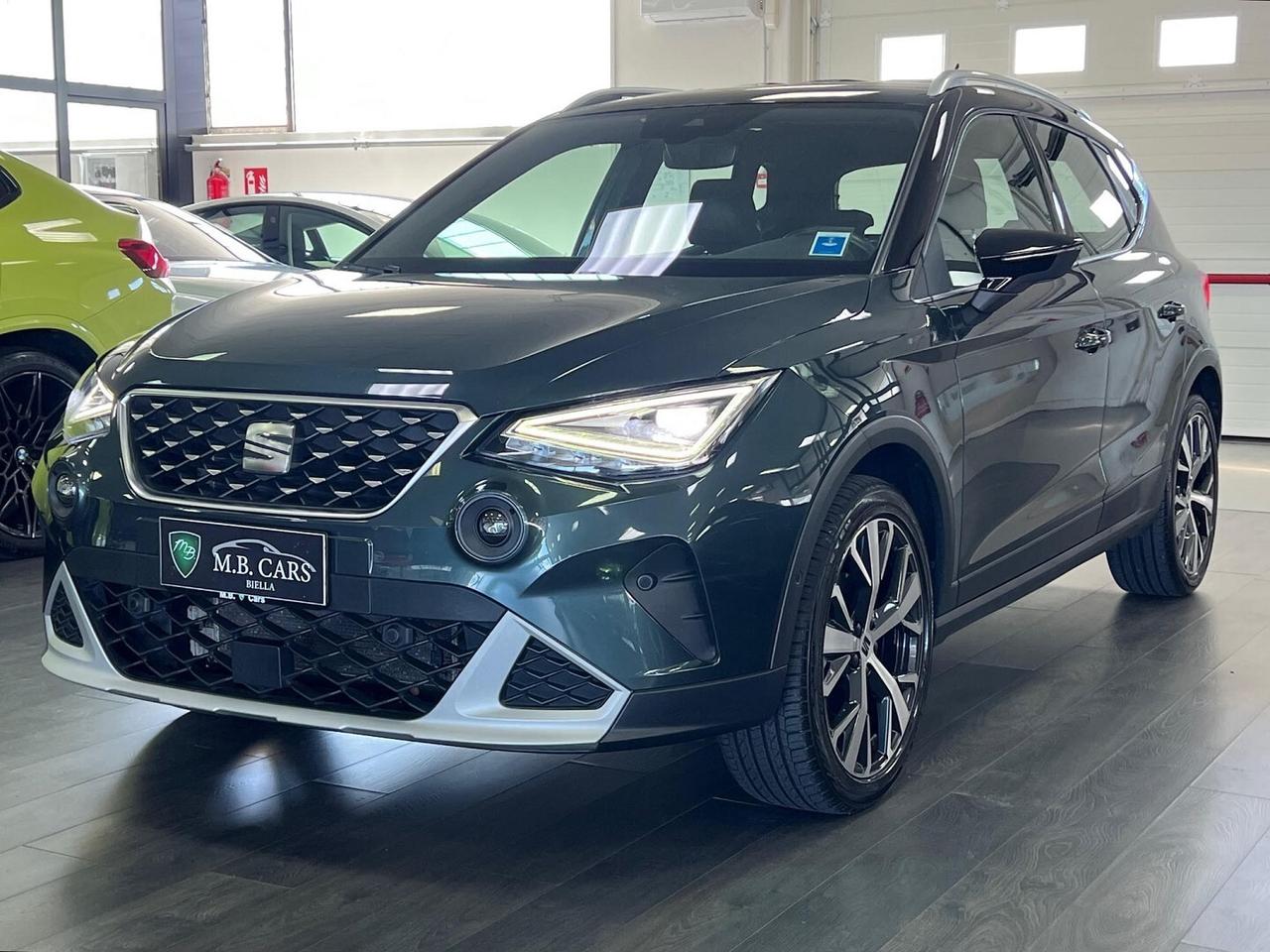 SEAT Arona Arona 1.0 ecotsi Xperience 95cv