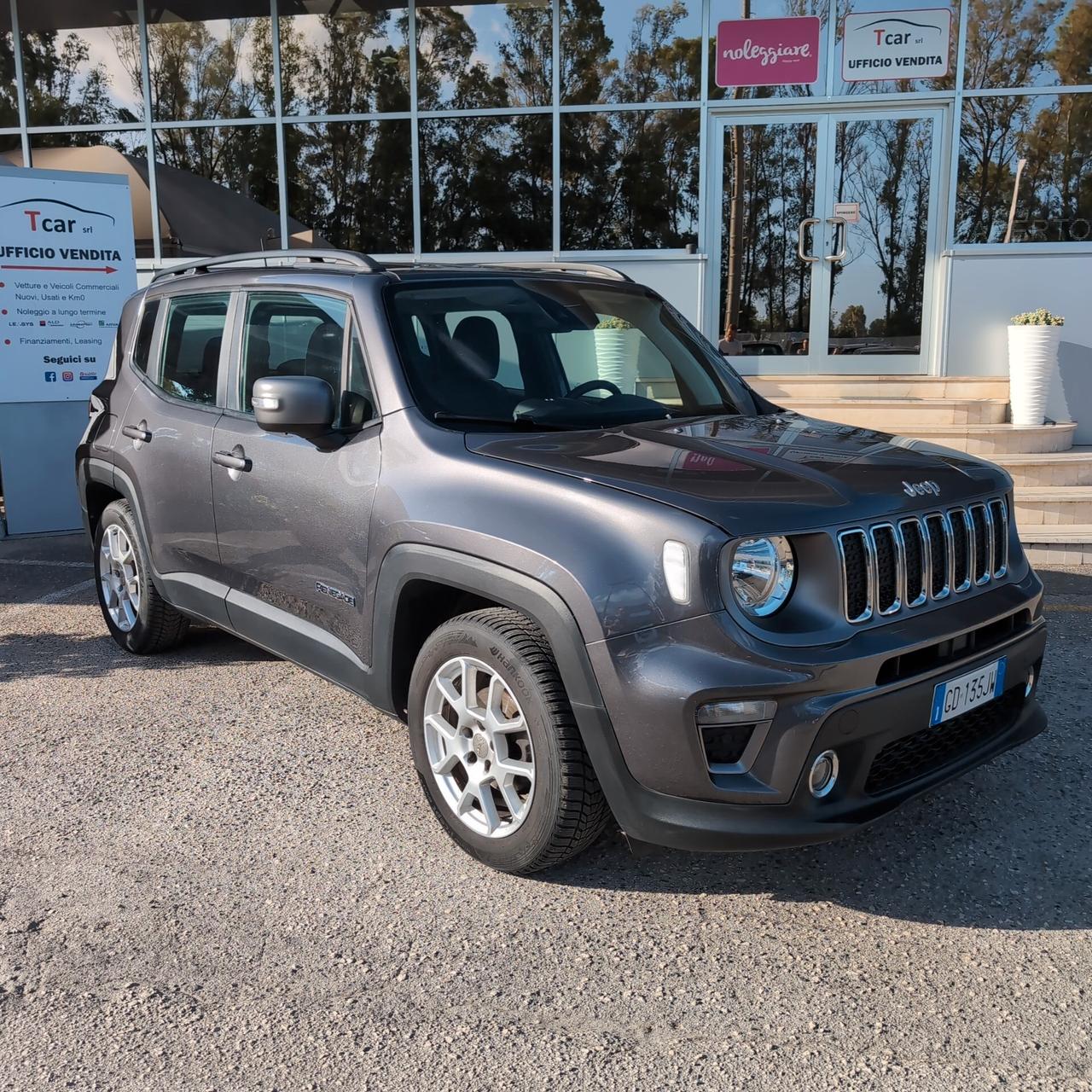 Jeep Renegade 1.6 Mtj 120cv Limited