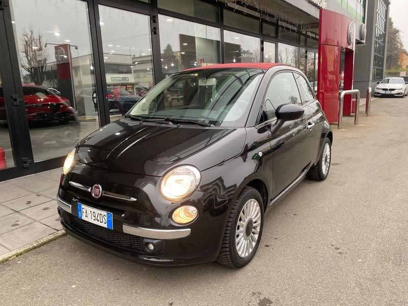 FIAT 500C 1.2 Lounge 500 C Rif. Antonio