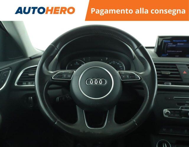 AUDI Q3 2.0 TDI 150 CV quattro Sport