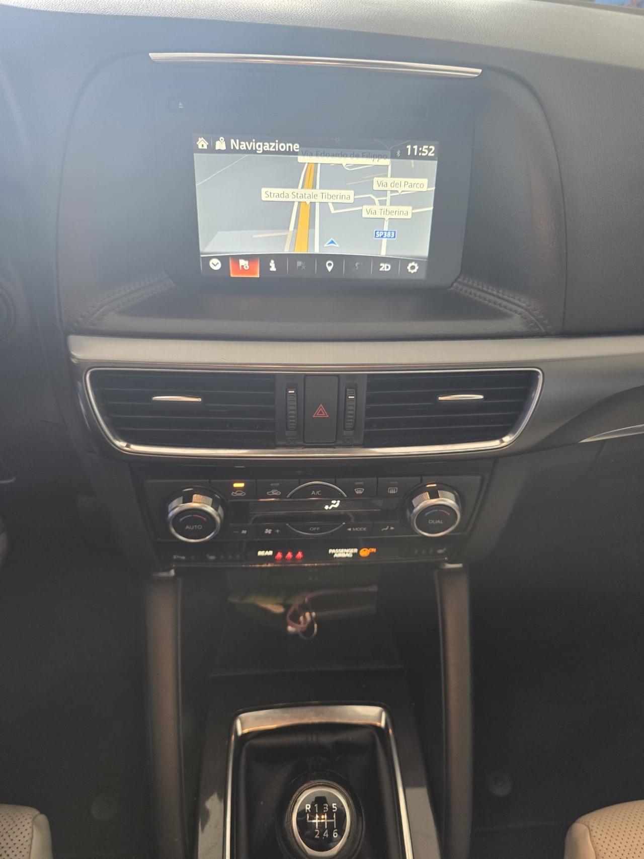 Mazda CX-5 2.2L Skyactiv-D 150 CV AWD Exceed