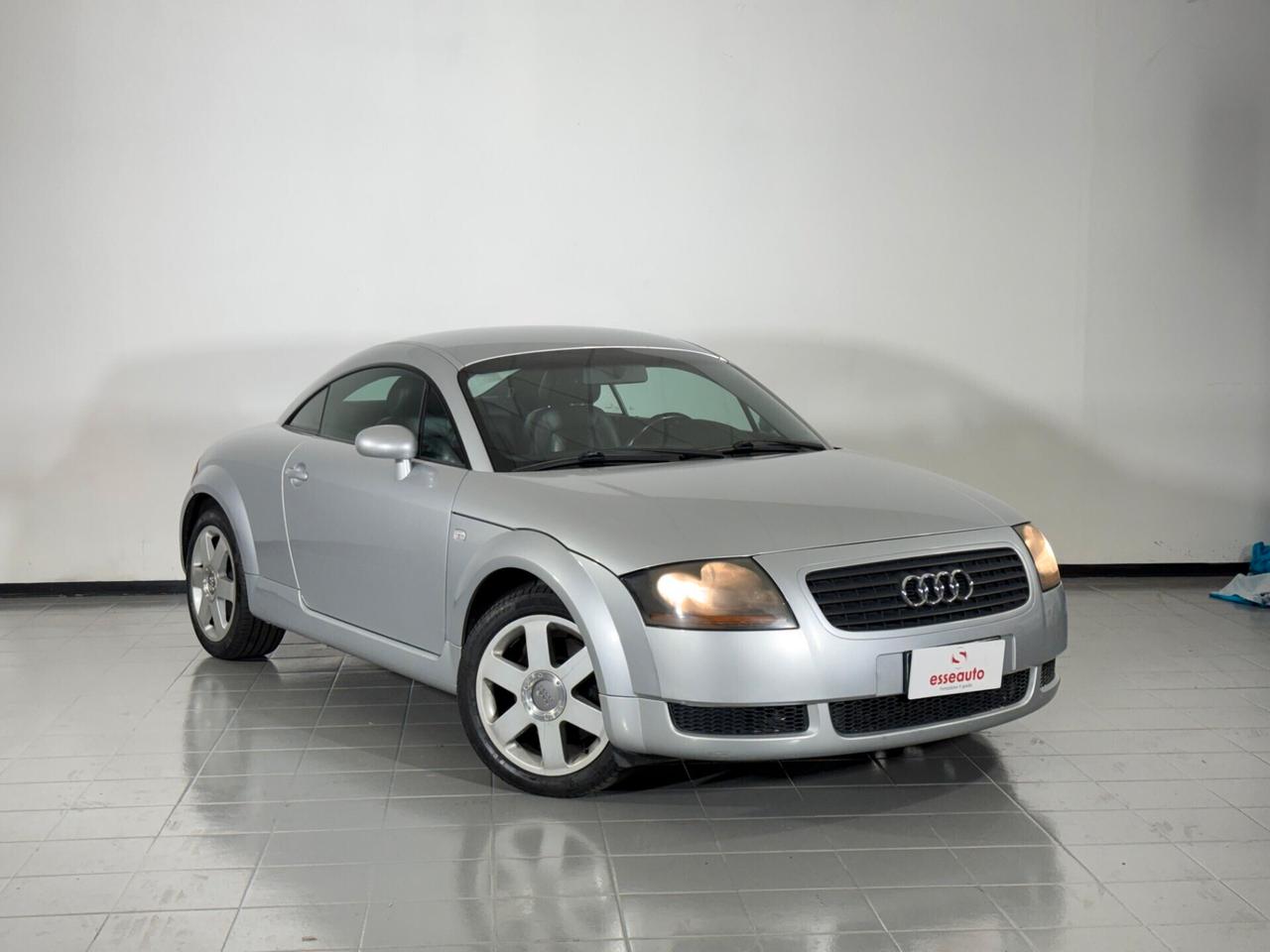 Audi TT Coupé 1.8 T 20V 179 CV cat