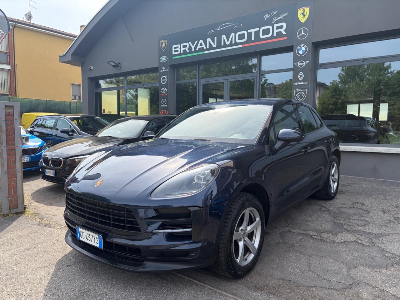 Porsche Macan 2.0