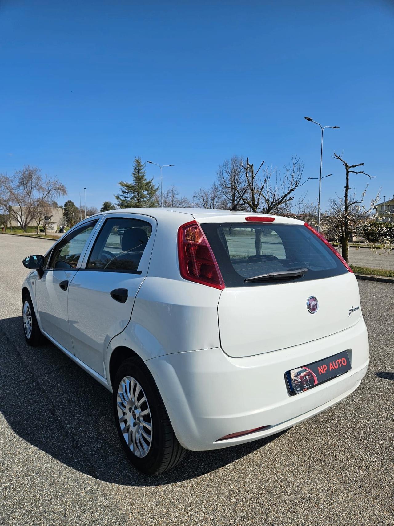 Fiat Grande Punto 1.3 MJT NEOPATENTATI