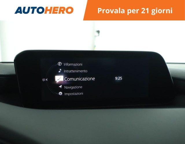 MAZDA 3 2.0L Skyactiv-G M-Hybrid Executive