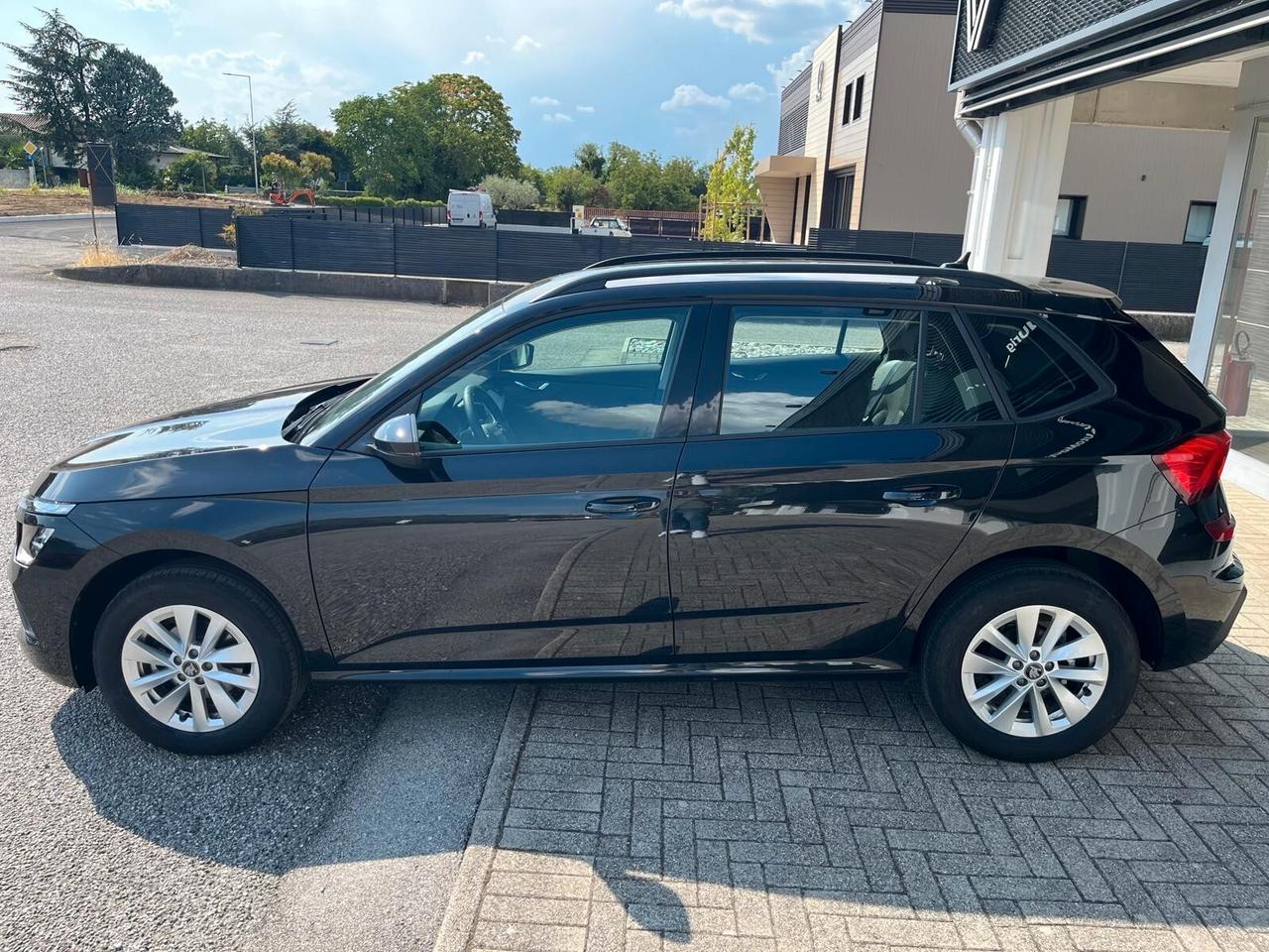 Skoda Kamiq 1.0 TSI Selection