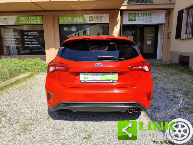 FORD Focus 1.5 EcoBoost 150 CV 5p. ST-Line GARANZIA INCLUSA