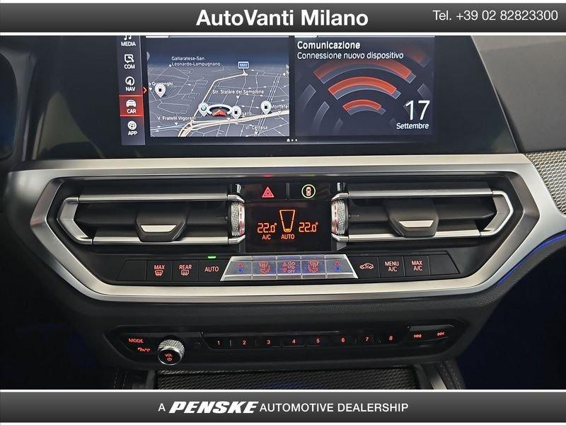 BMW Serie 4 Cabrio 420d 48V Cabrio Msport