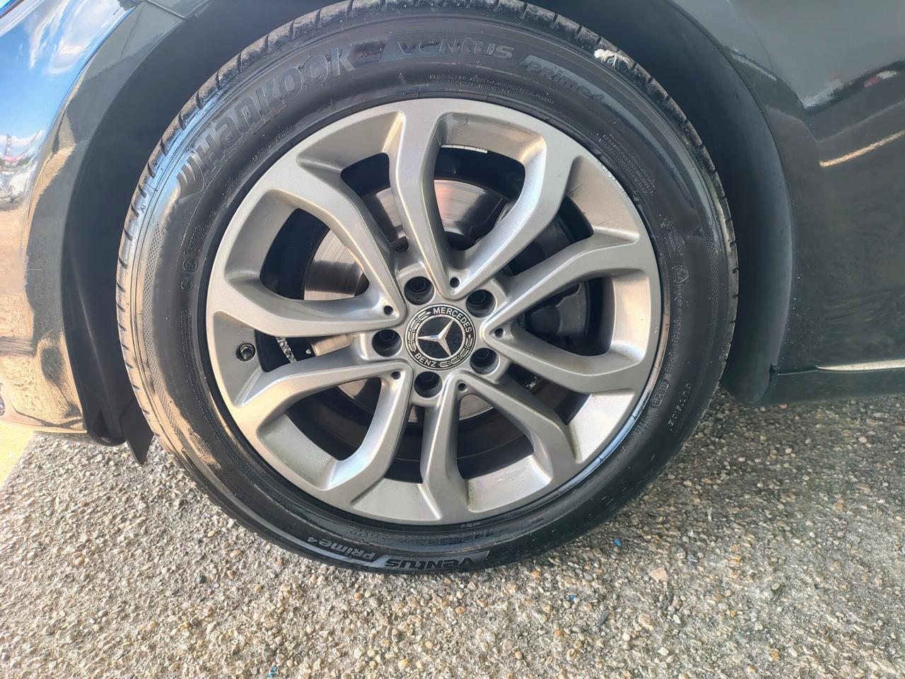 Mercedes-benz C 220 d S.W. Auto Premium