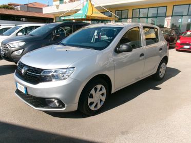 Dacia Sandero 1.0 SCE COMFORT 75CV E6 **57000KM**