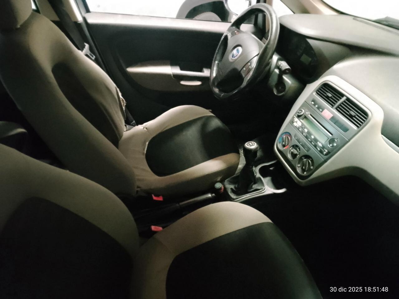 Grande Punto 1.3 MJT 75 CV Dynamic