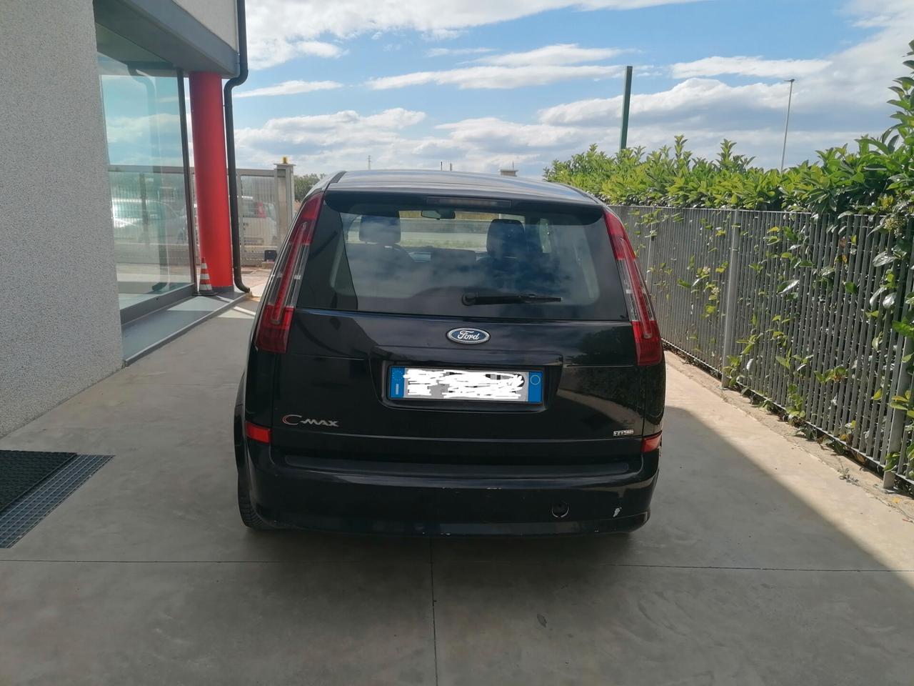 Ford C-Max 1.6 TDCi 110 CV Titanium DPF