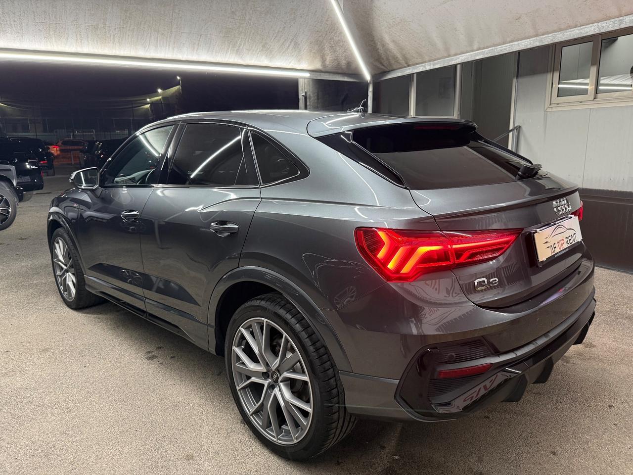 Audi Q3 SPB 35 TDI S tronic line edition