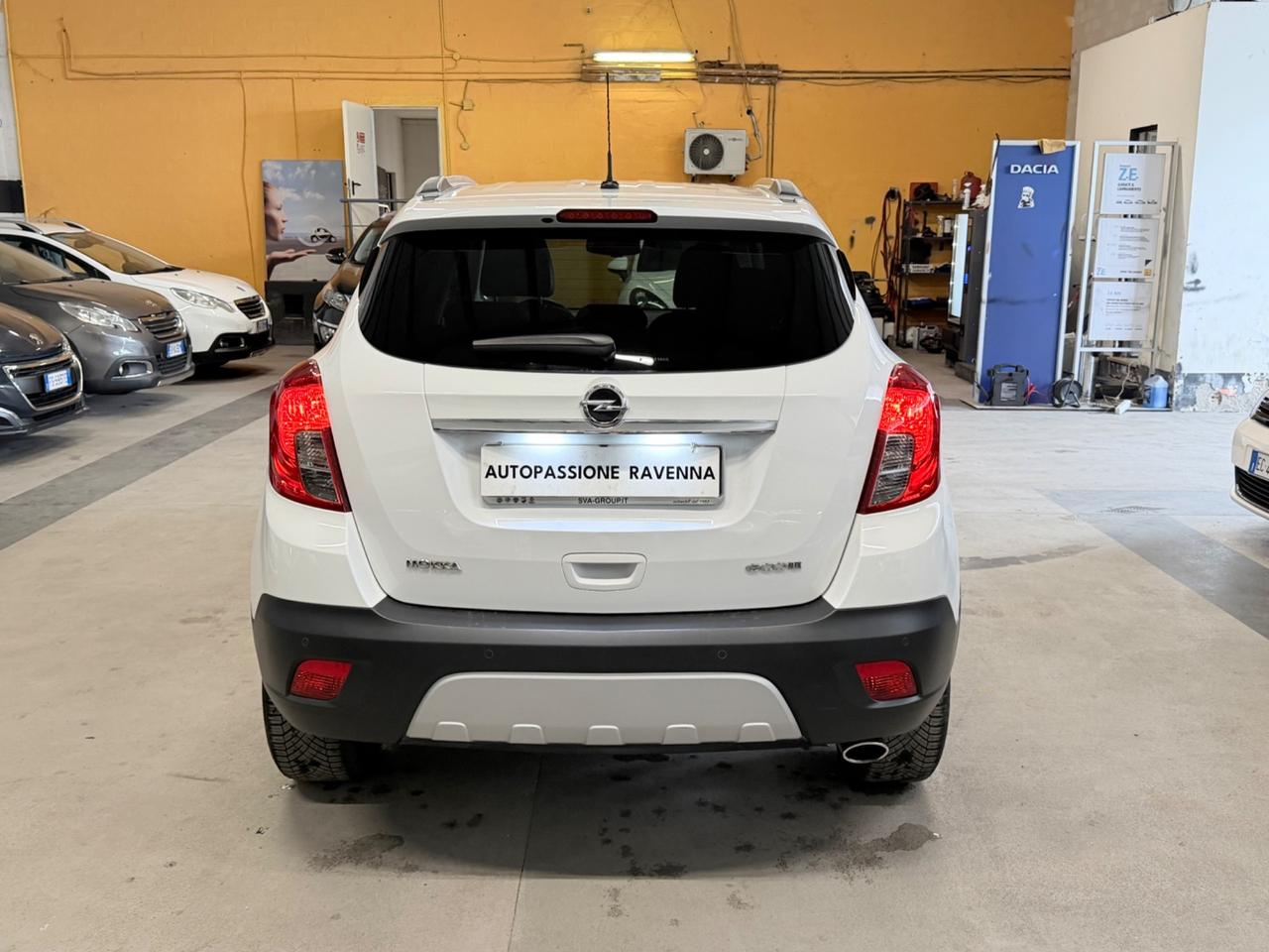 Opel Mokka 1.7 CDTI Ecotec 130CV 4x2 Start&Stop Cosmo