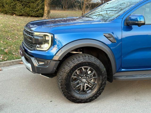 FORD Ranger Raptor 2.0 Ecoblue 4WD DC 5 posti NUOVO MODELLO