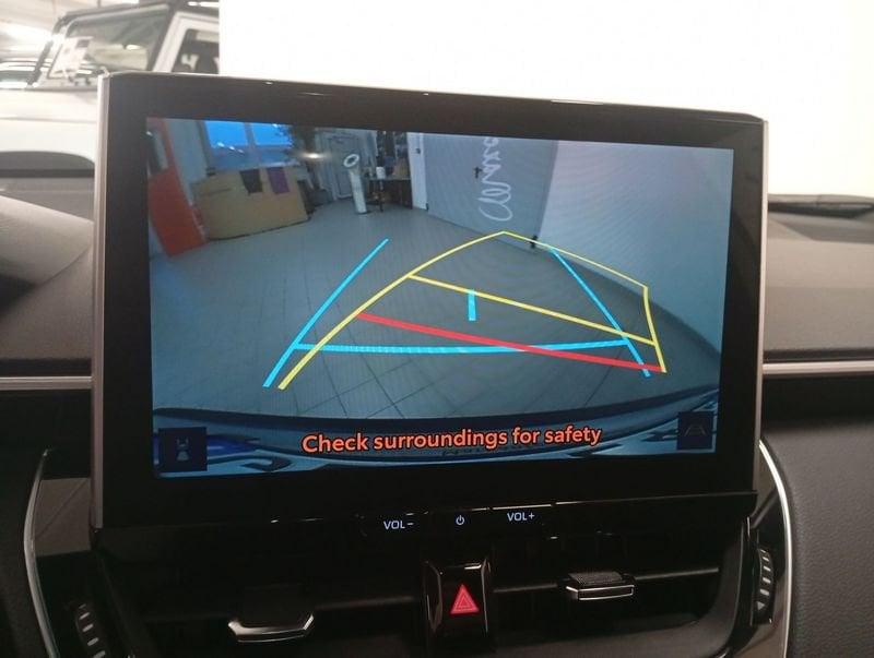 Toyota Corolla Cross Corolla Cross 2.0 Hybrid 197 CV E-CVT Trend