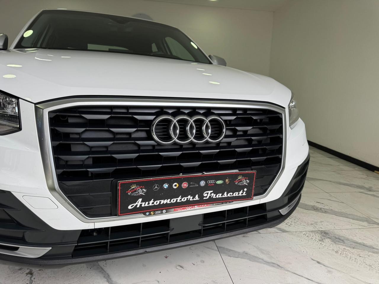 Audi Q2 1.6 TDI Business-GARANTITA-EURO 6-2017