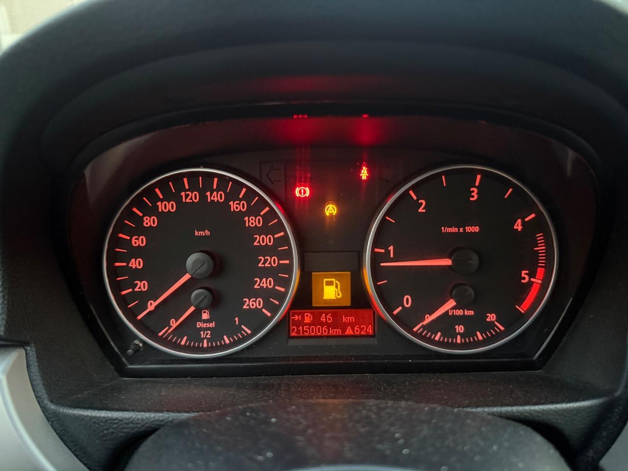 BMW 320D 163CV 6 MARCE MANUALE COMERCIANTI