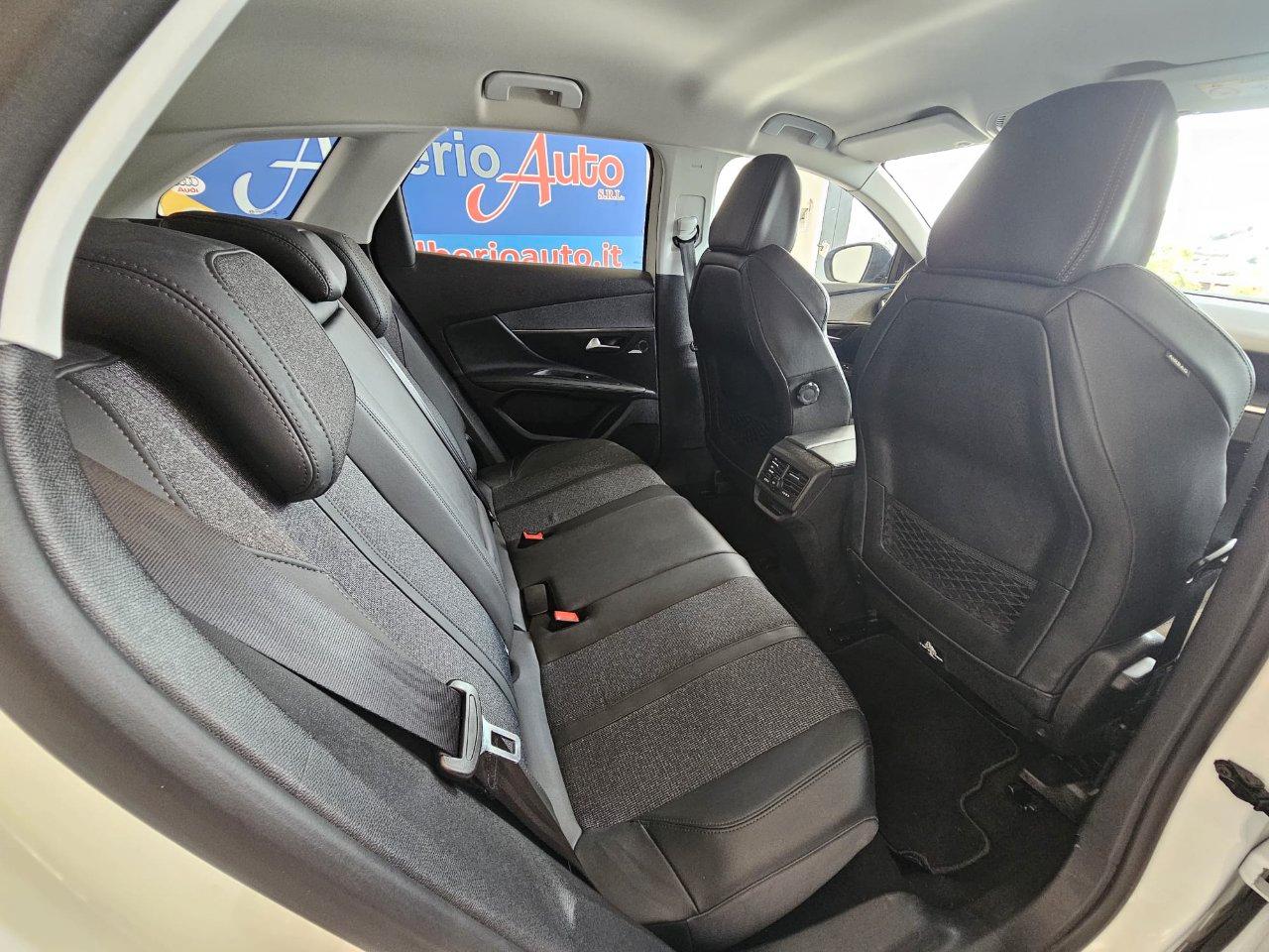 Peugeot 3008 3008 1.5 bluehdi Allure s&s 130cv eat8